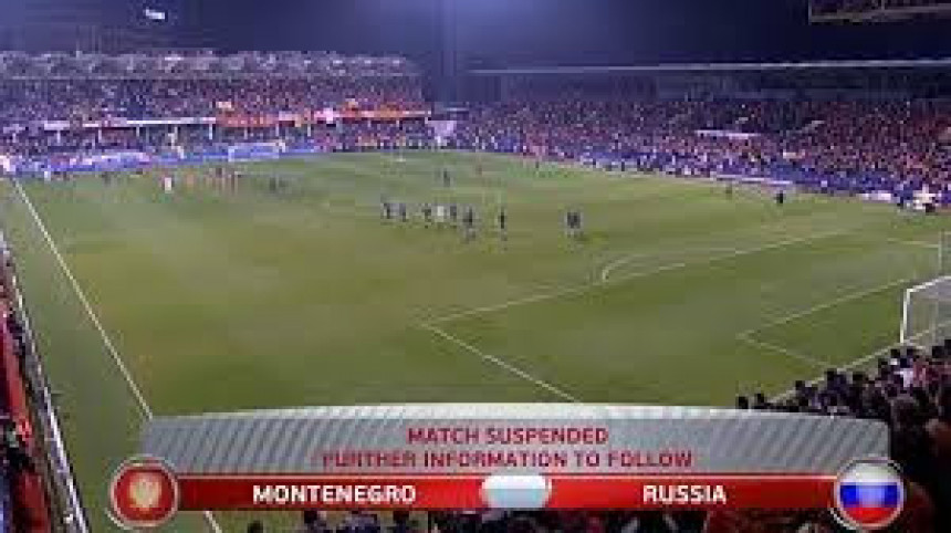 Црна Гора неће бити избачена из квалификација!