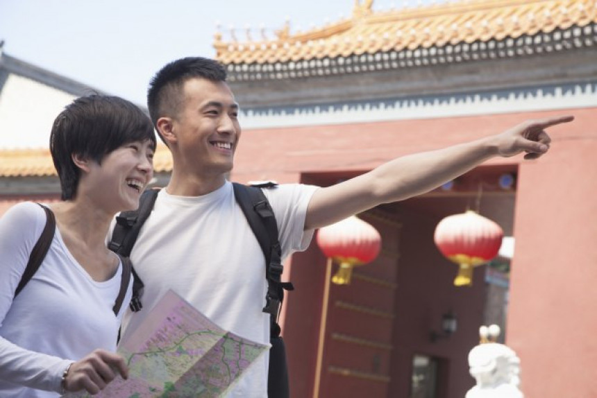 Кина “одржала лекцију” непристојним туристима