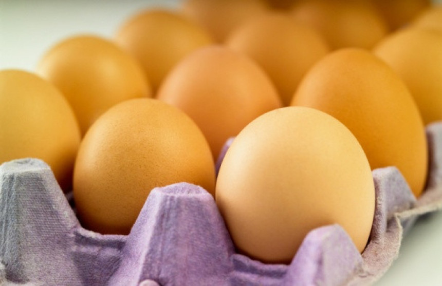 Skoro polovinu svih jaja na svijetu pojedu Kinezi