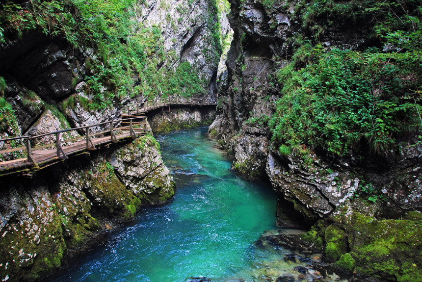 10 најбољих националних паркова у Европи