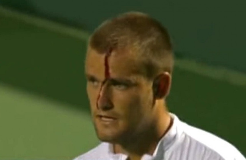 Video: Ovi incidenti su obeležili teniski 21. vek!