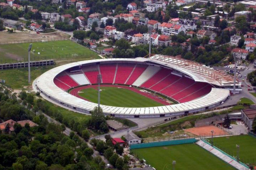 Finale Kupa Srbije na ''Rajku Mitiću''!