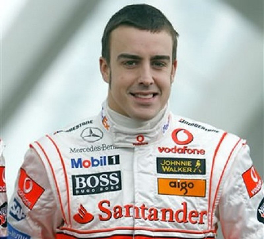 Alonso završava karijeru i pravi svoj F1 tim!