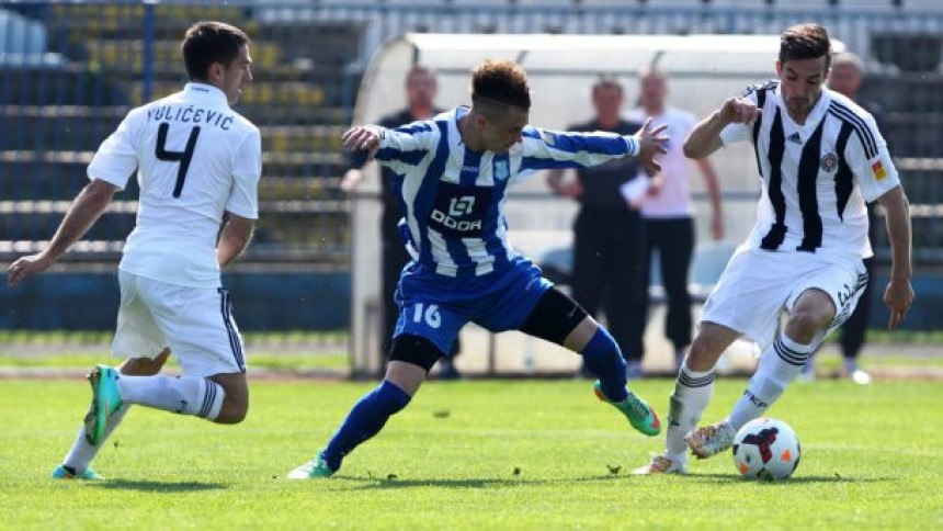 ''Српски Ел Шарави'' хоће 2:0 против Партизана!