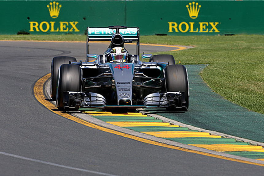 F1: Hamilton u Kini za koplje iznad svih!