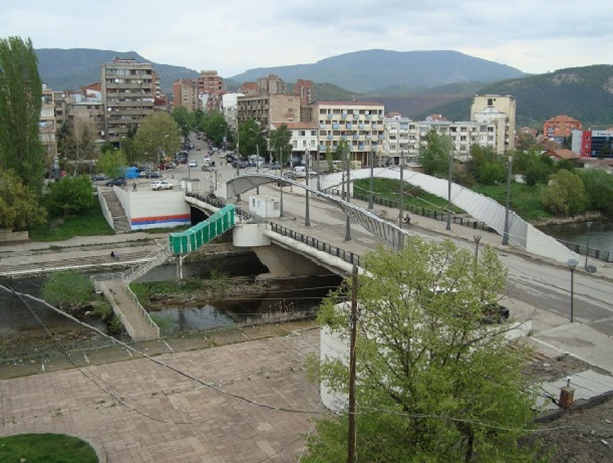 Tri nova incidenta u Kosovskoj  Mitrovici