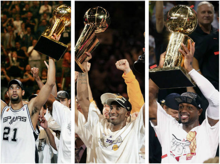 Analiza - NBA: Velikani pišu istoriju!