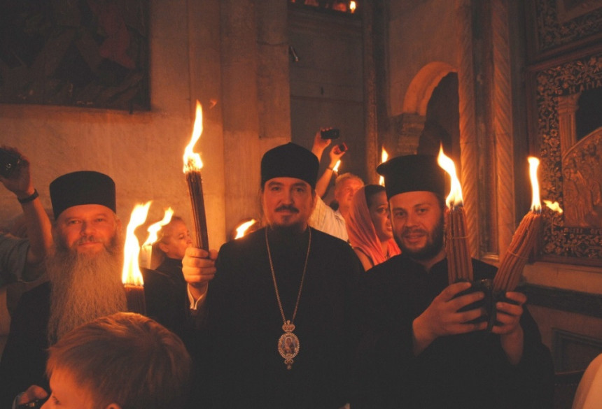 Sveti oganj stigao u Republiku Srpsku