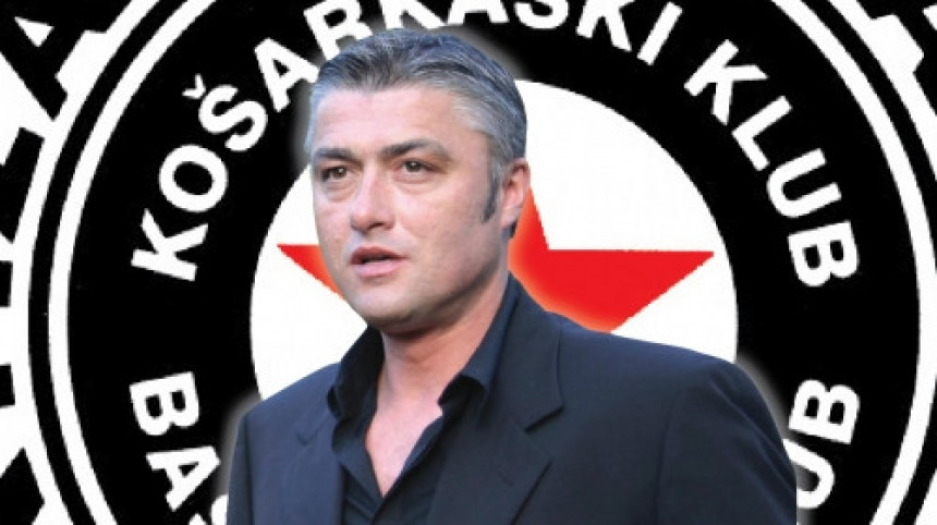 Danilović: Partizanov dug je 4 miliona evra!