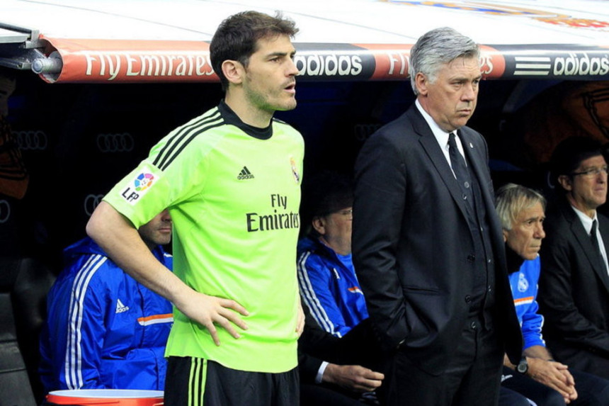 Karlo: Svi želimo da Iker ostane u Realu!