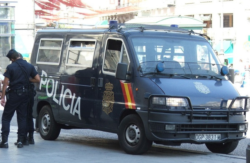 Španija: Uhapšena banda od 50 Hrvatica