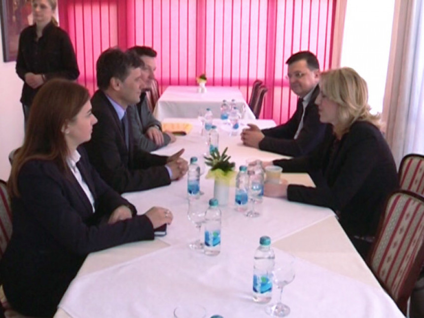 Sastanak entitetskih premijera u Doboju