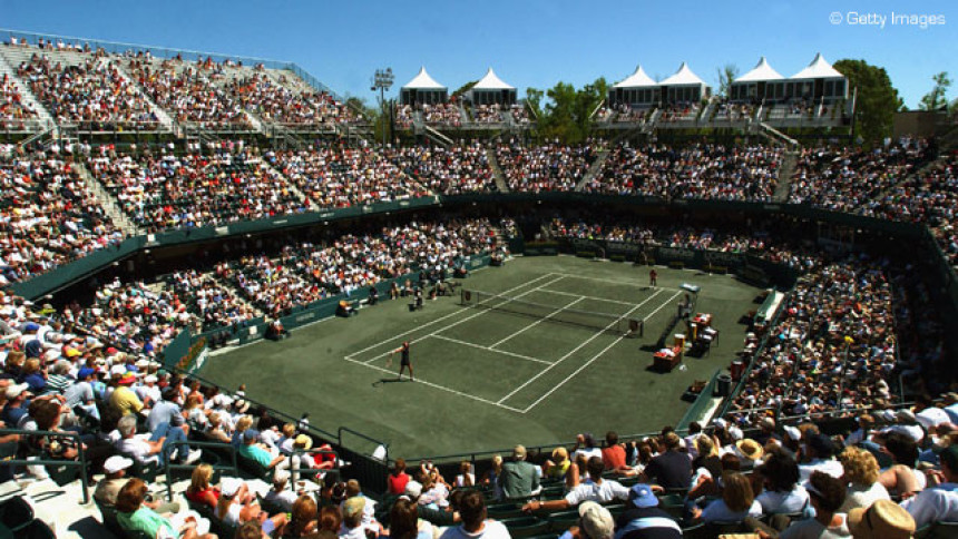 Kiz i Kerber za trofej u Čarlstonu!