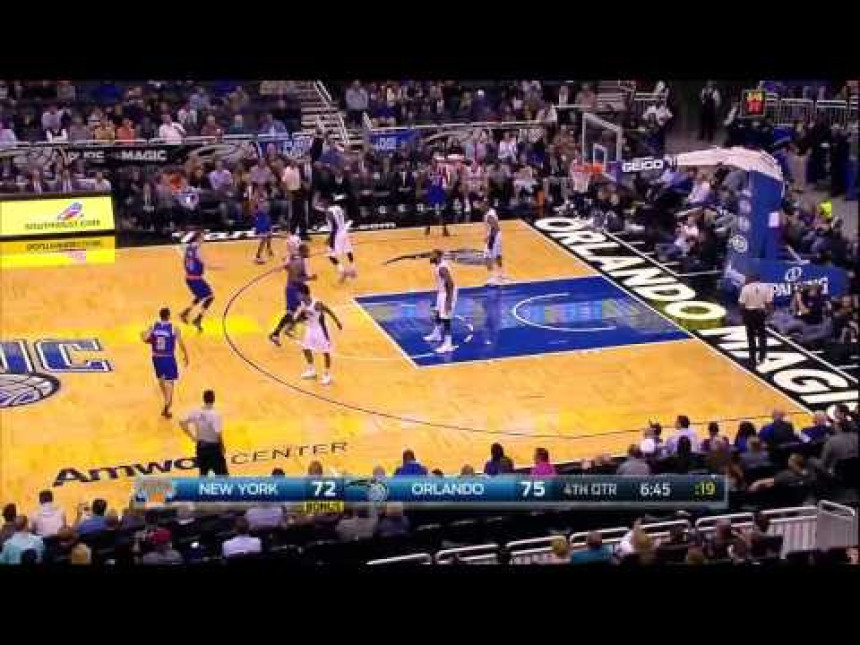 Video: Ovo je najgora četvrtina ikada u NBA!