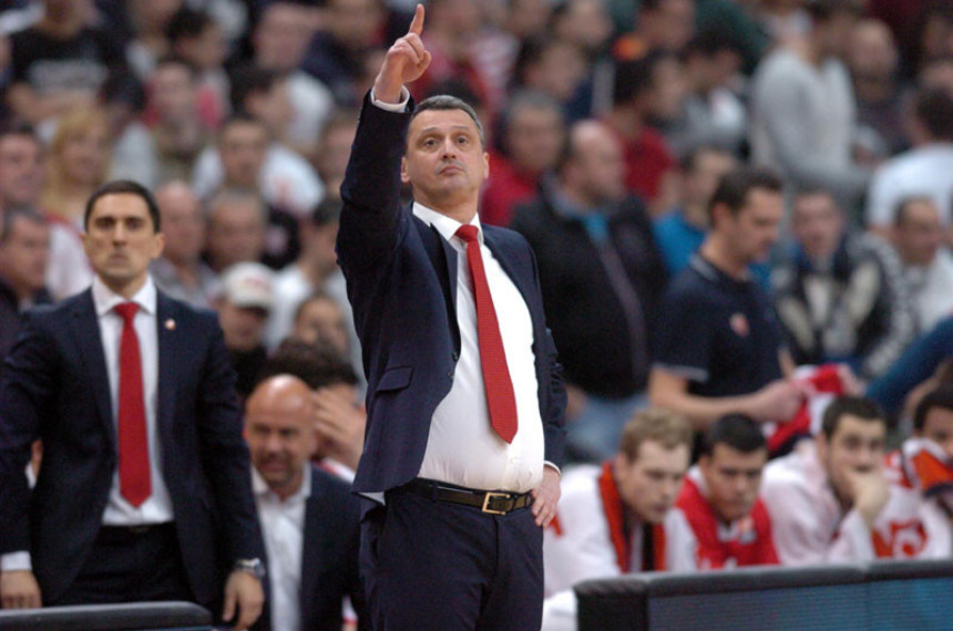 Radonjić: Hoćemo pobjedu za početak!