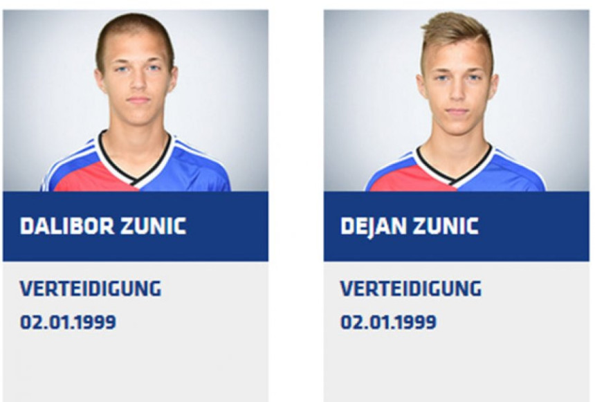 Braća blizanci, ali - jedan je Srbin, a drugi Švajcarac?!