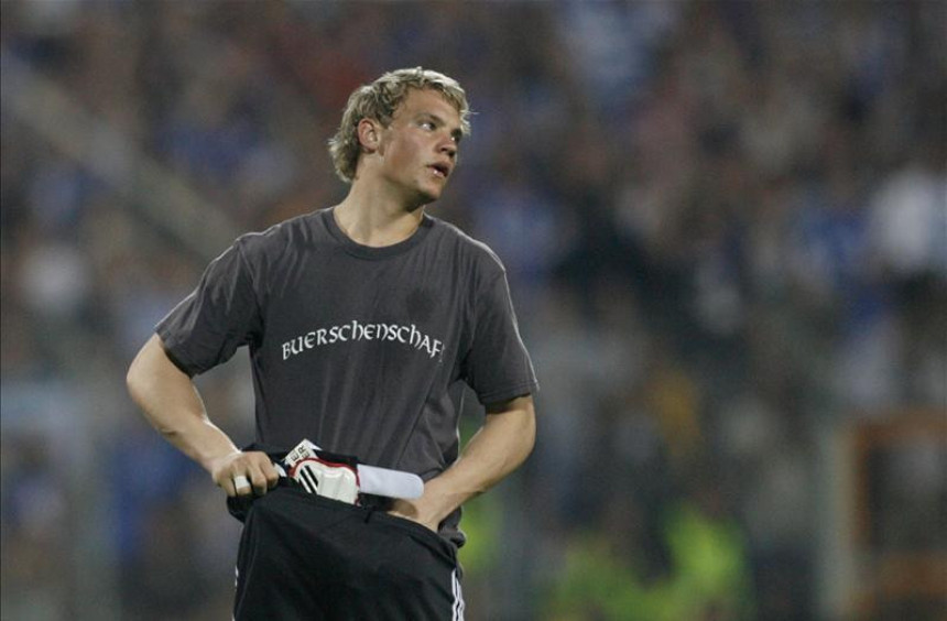Video sjećanja: Kako je Nojer 2008. uništio Porto...