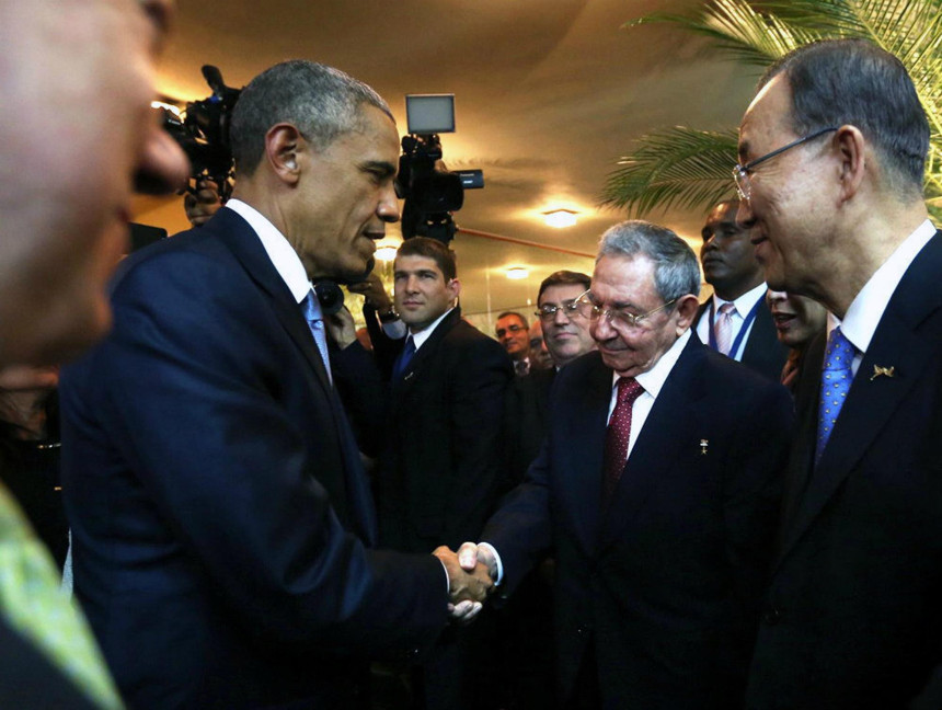 Obama skinuo Kubu sa "crne liste"