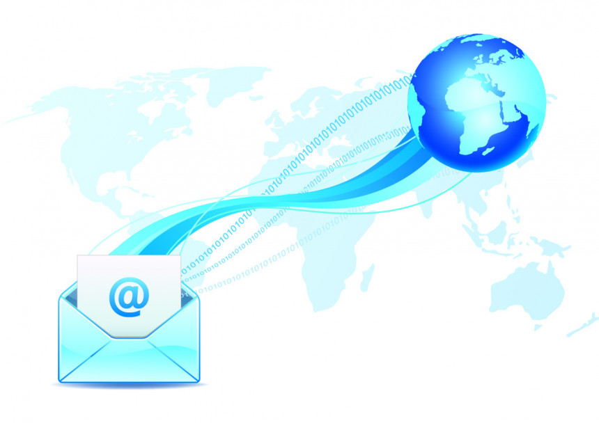 Koliko mejlova se pošalje svakog dana na svijetu?
