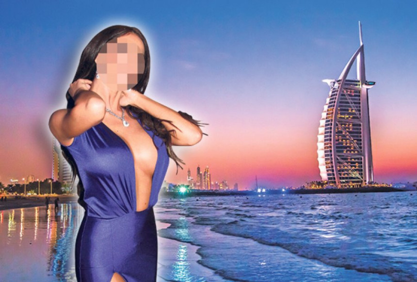 Prostituišu se za 1.000 evra u Dubaiju!