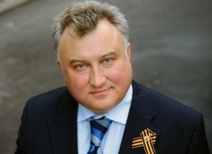 Ubijen poslanik Janukovičeve stranke