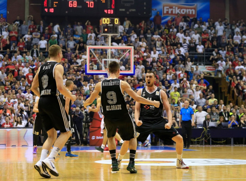 Zvezda - Partizan 68:70, reakcije trenera, igrača...