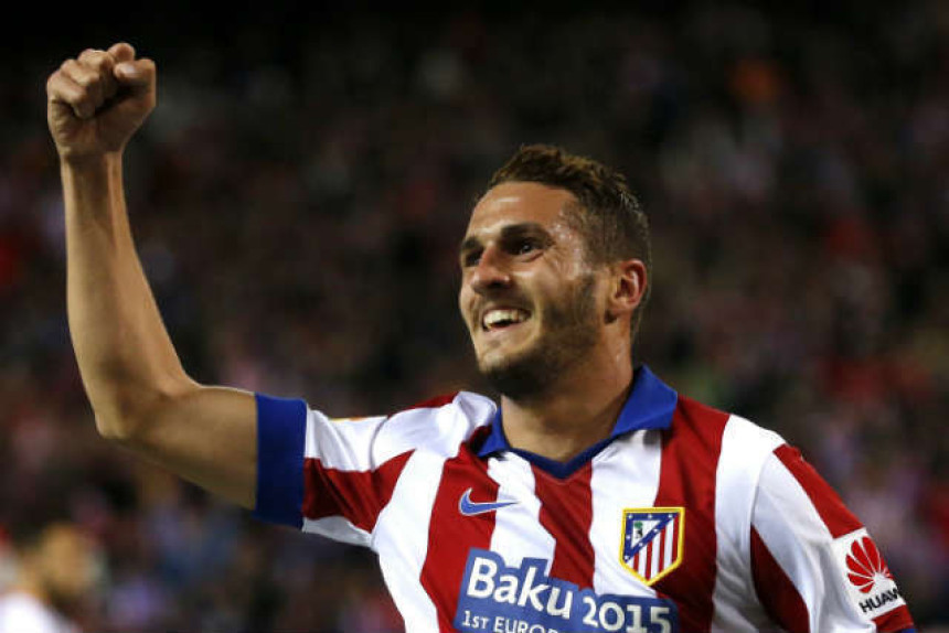 Koke: Dobićemo Reala na Bernabeuu!