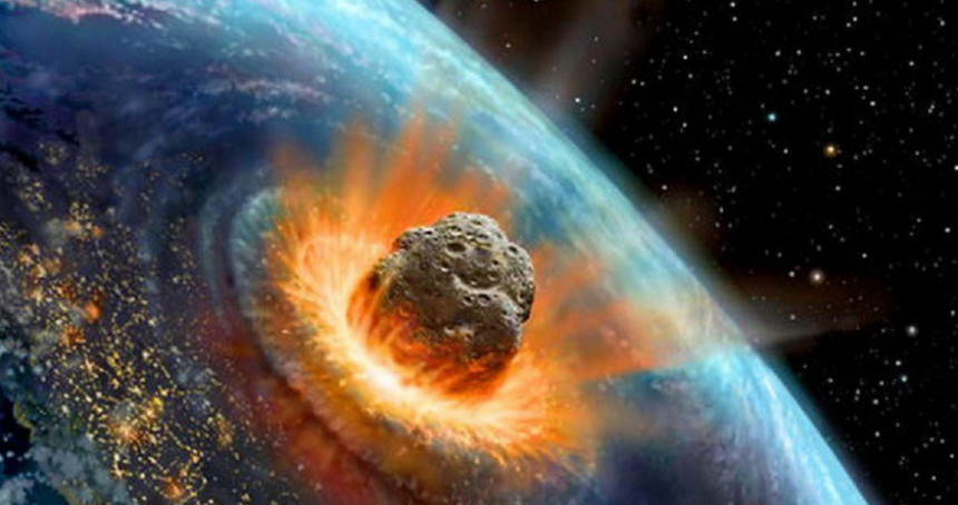 Veliki asteroid udara u Zemlju 2017. godine?