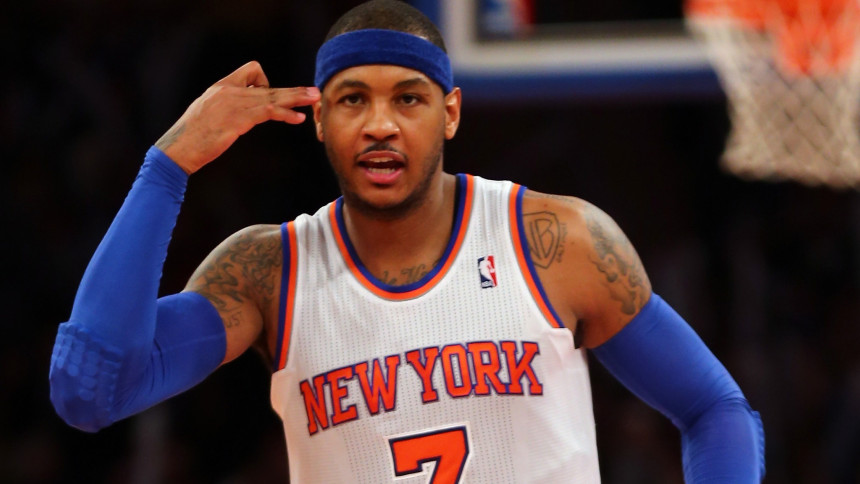 NBA: Melo sa Niksima okreće novi list!