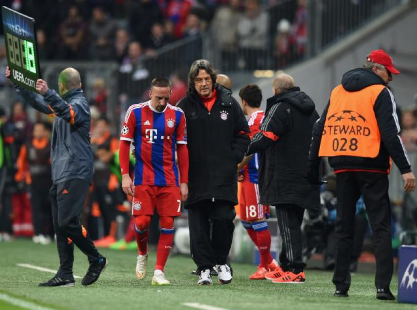 Pep ''otjerao'' ljekara Bajerna poslije 44 godine!