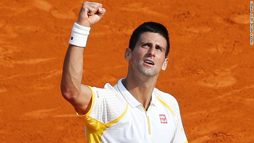 MK: Nole počistio i Marina za polufinale!