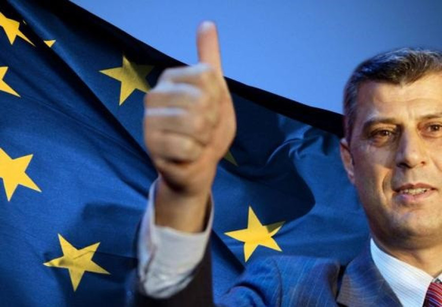 EU o dolasku Tačija: Srbija da postupi po Briselskom sporazumu