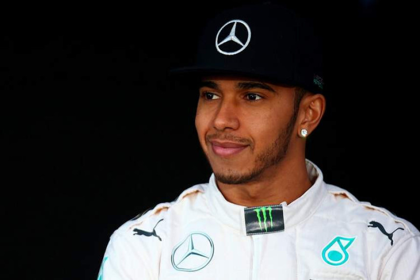 F1, Bahrein: Hamilton, naravno, najbrži!
