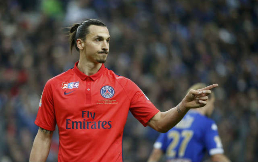 Ibra ''pomilovan'' - dobio samo tri meča!