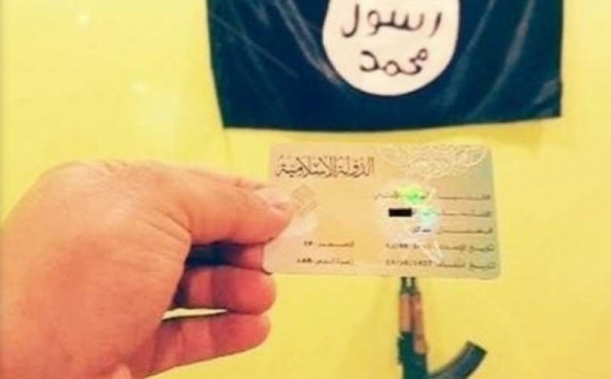 ИСИЛ почео издавати “личне карте” у свом упоришту у Раки