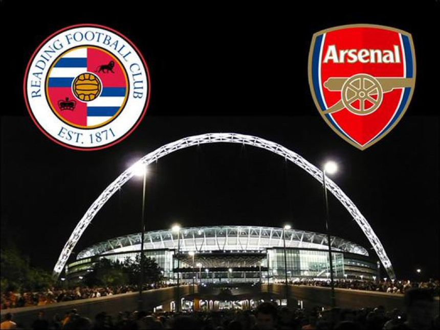 FA Kup: Arsenal prvi finalista!