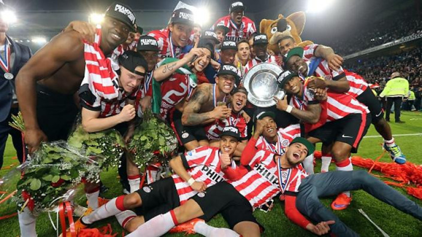 PSV-u titula nakon sedam godina!