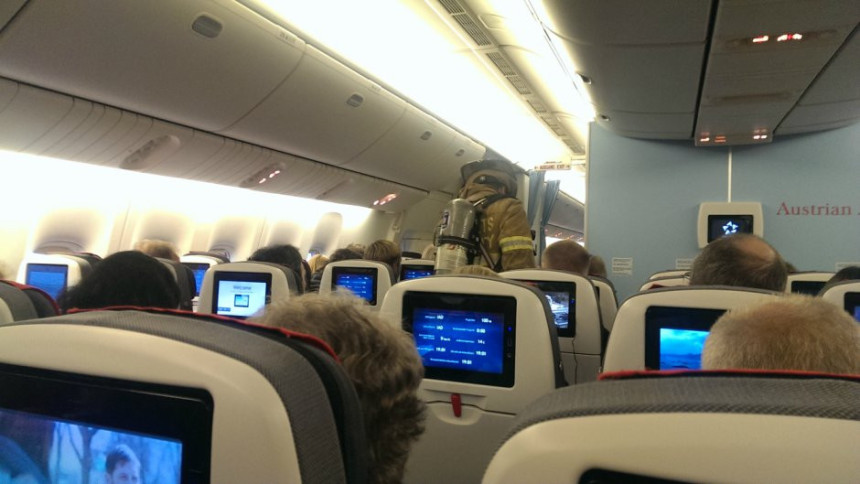 Prizemljen avion sa političarima iz BiH