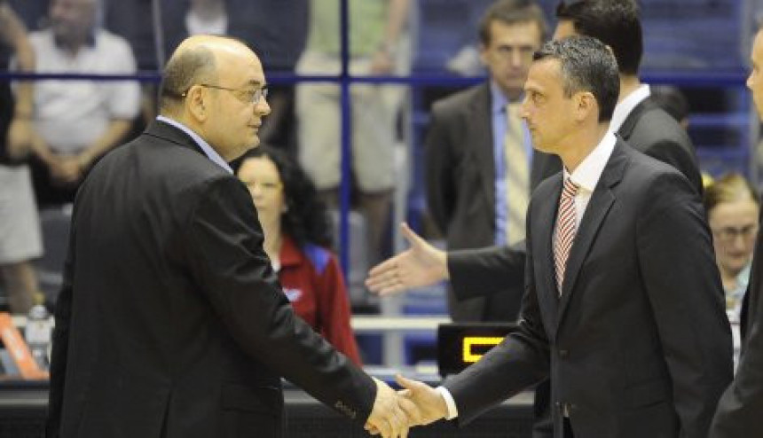 ABA: Partizan - Crvena Zvezda, reakcije trenera