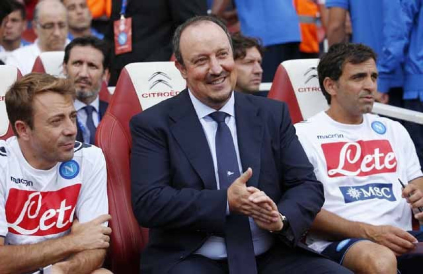 Анализа - Рафина дилема: Остати или отићи из Наполија?!