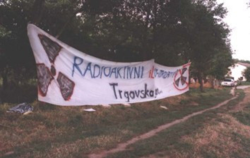 Golićeva podržala građane Novog Grada