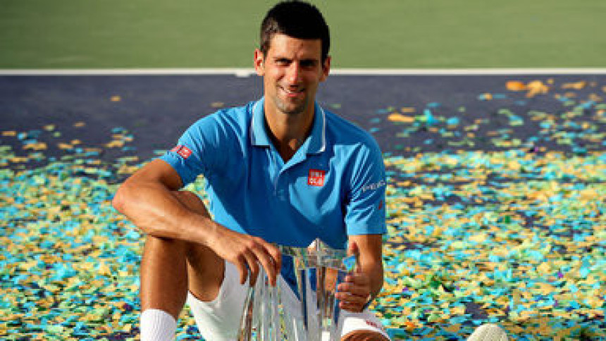 Henman: Nole je mašina i stići će Fedeksa!