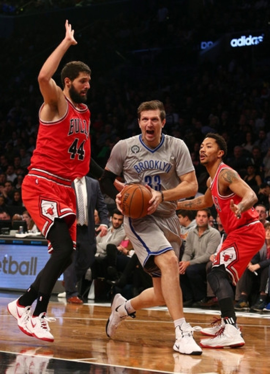 NBA: Vraća se Mirza, pauza za Mirotića!