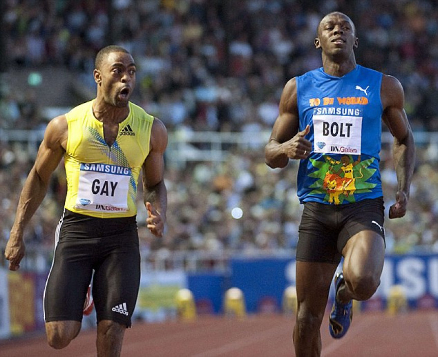 Bolt: Izbacite Geja iz atletike!