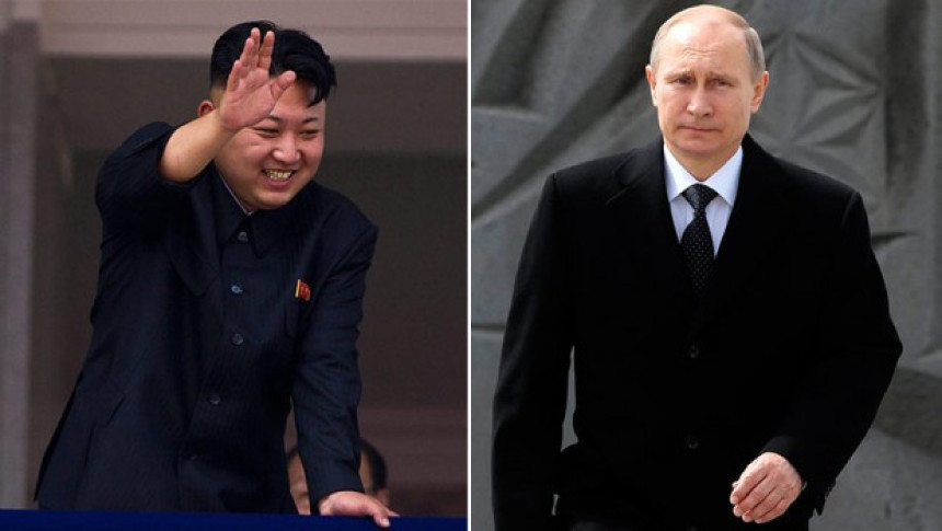 Ким Џонг Ун први пут иде у иностранство