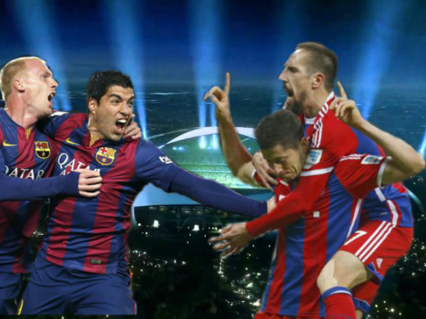 Analiza LŠ: Barsa - Bajern; Pokažite nam magiju!