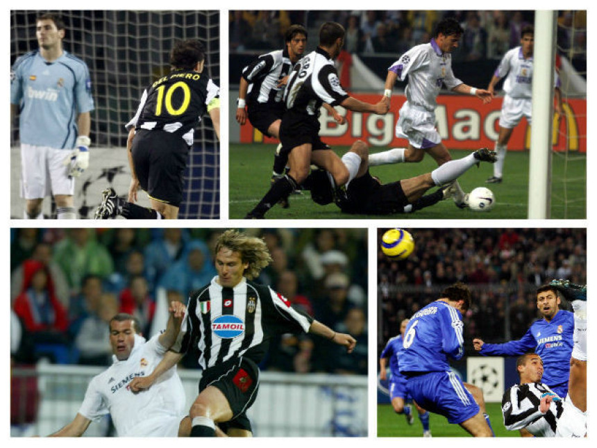 Analiza LŠ: Real - Juve; Stara dama ima protivotrov!