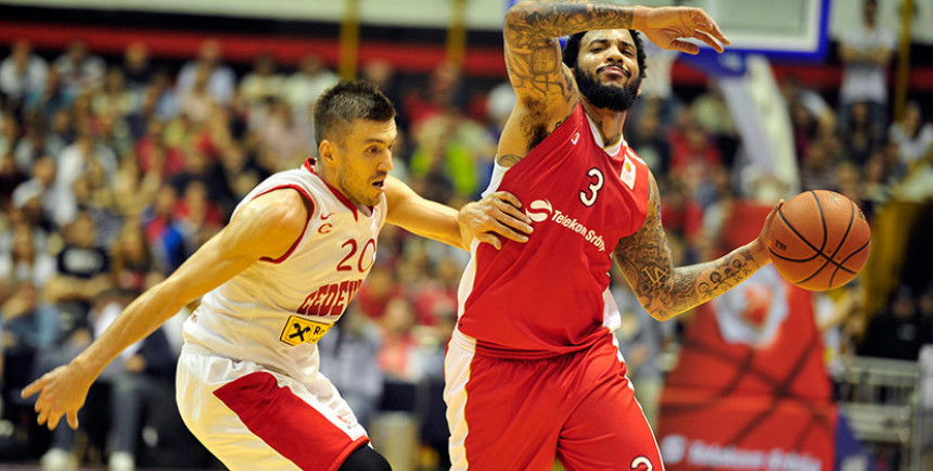 ABA finale: Zvezda - Cedevita 1:0!