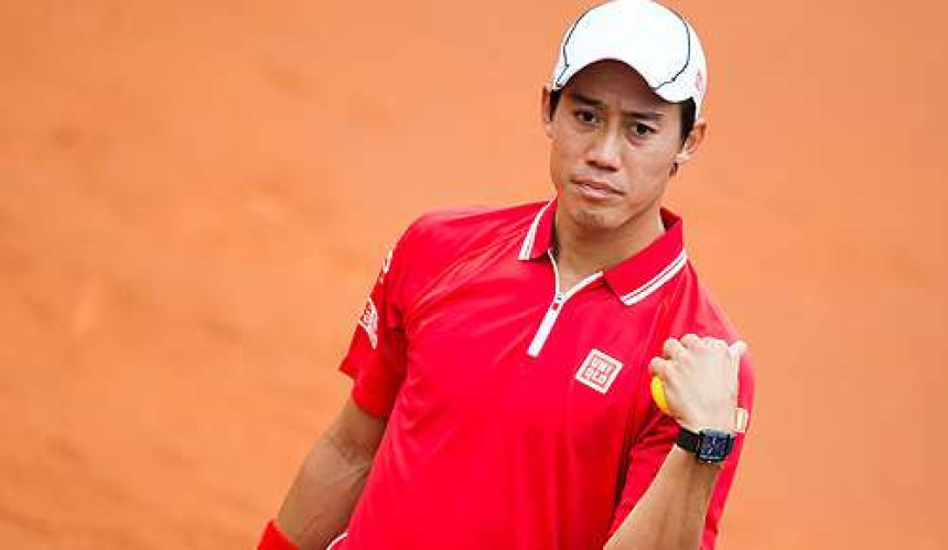 Barselona: U finalu Nišikori na Anduhara