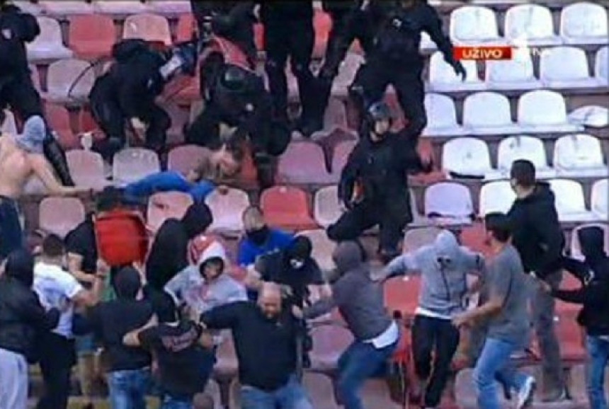 Policija je odlučila da se 148. Derbi odigra!